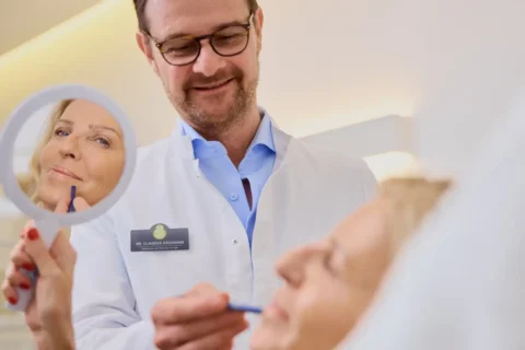 Facelifting Lege Artis in Köln