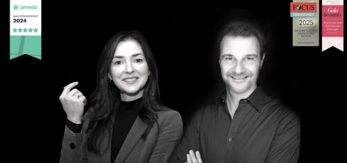 Fachärzte und Experten der Plastischen Chirurgie in Köln - Dr. Kaessmann und Dr. Wefers
