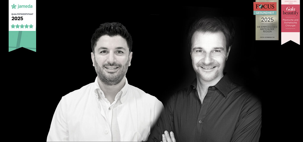 Fachärzte und Experten der Plastischen Chirurgie in Köln - Dr. Kaessmann und Dr. Gören